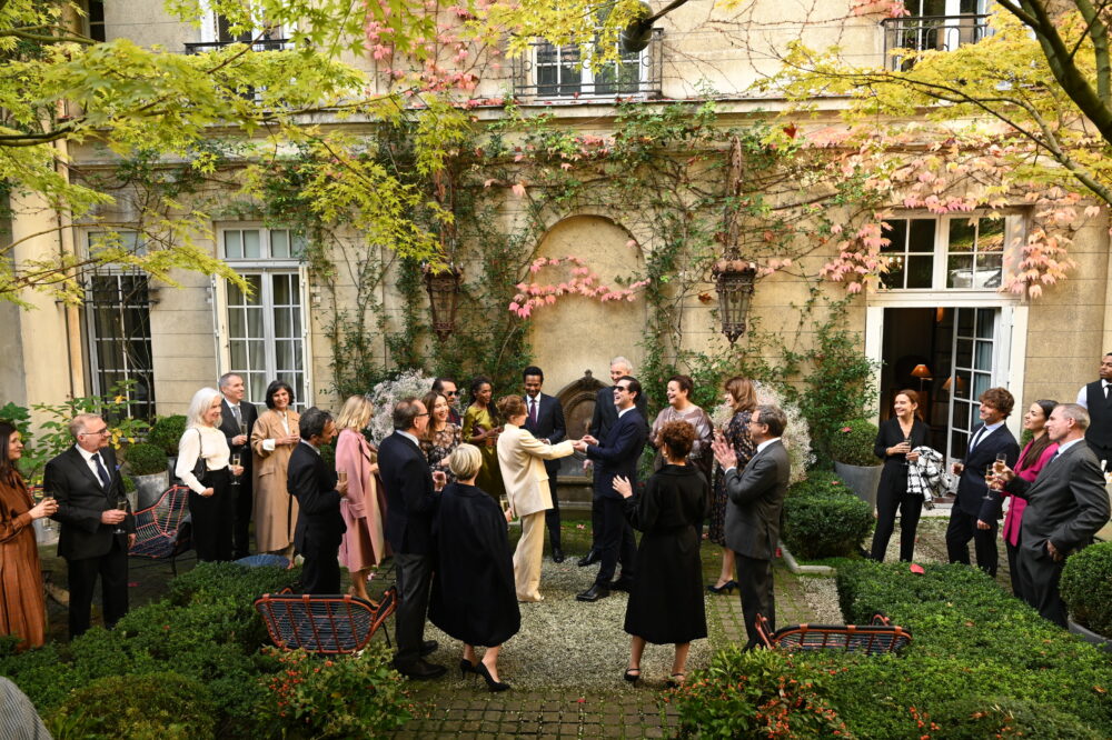 © 2023 Gravier Productions, Inc., Foto: Thierry Valletoux